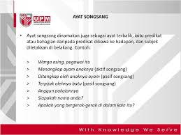 Maybe you would like to learn more about one of these? Minggu 12 Sintaksis Ppt Download