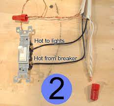 Mechanical switches & standard wiring diagrams usually a 2pdt (two pole double throw) switch is sufficient to do the job but usually a 3pdt (three pole double throw). How To Convert A Regular Switched Circuit To A 3 Way