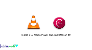 Download vlc media player la Tutorial Install Vlc Media Player On Linux Debian 10 Eldernode Blog