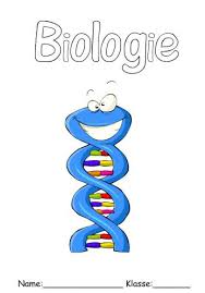 Biologie Deckblatt Deckblatt Deckblatt Schule Biologie