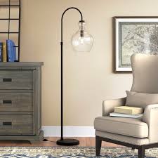 Tall floor lamps led floor lamp lights column design remote color construction base free shipping. Tall Skinny Floor Lamps Wayfair