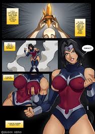 SugoiHero: To Be Wonder Woman - Page 2 - HentaiEra