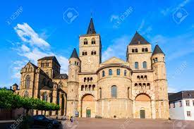 Maybe you would like to learn more about one of these? Trier Cathedral Or Trierer Dom St Peter And Liebfrauenkirche Or Church Of Our Lady In Trier City In Germany Stock Photo Picture And Royalty Free Image Image 135632342