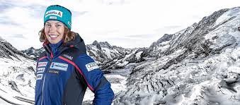 She became an olympic gold medalist having won the women's combined event at the 2018 winter olympics in. Michelle Gisin Ends Season Early For Surgery
