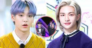 Maybe you would like to learn more about one of these? Stray Kids Hyunjin S Height Difference With Txt S Soobin Has Fans Shook Kpophit Kpop Hit