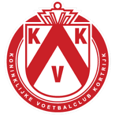 Kv Kortrijk Belgian Pro League Kortrijk West Flanders Belgium Voetbal Logo S Belgie