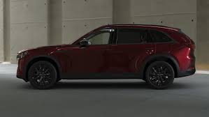 Image result for Soul Red Crystal 2025 CX-90