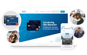 From the start, ollo was about elevating the credit card experience. Ollo Design Build Case Study Bounteous