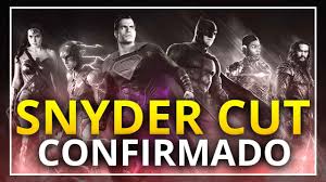 Los que quisieron ver 'tom y jerry'. Habemus Snyder Cut Confirmada Justice League De Zack Snyder En Hbo Max 2021 Youtube