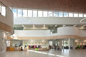 Gallery Of Maidenhill Primary School Nursery Bdp 5 Primary School Building Management System House Styles