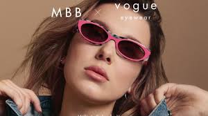 Optical Frames Vogue Eyewear Millie Bobby Brown Vogue Eyewear X Mbb Vogue  Eyewear Millie Bobby Cheapest
