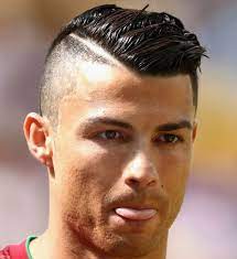 Soccer Haircuts Have Been Trending The Last Few Years Why Because Famous Soccer Players Ha Sports Hairstyles Soccer Player Hairstyles Soccer Players Haircuts