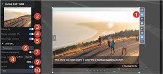 Jpg is graphics container utilising the jpeg compression method. Gallery Display Options Digication Help Desk