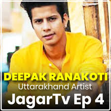 Naveen Bhatt Garhwali and Kumaoni Song Writer