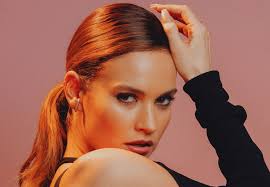 Inside the rise of Lily James