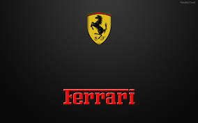 Maybe you would like to learn more about one of these? 75 Ferrari Logo Wallpapers On Wallpapersafari
