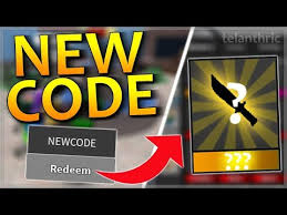 Especially, murder mystery 2 has a different way of redeeming the codes from other games. Murder Mystery 2 New Code 2020 May Not Expired