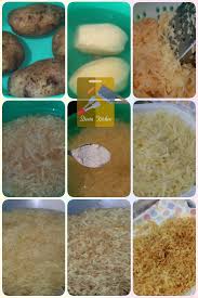Penggunaan bumbu dan rempah juga sesuai selera. Membuat Kering Kentang Pedas Crispy Spicy Potato Denia Kitchen