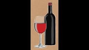 You could possibly even try out investigating your observe if you have a particularly intriguing wine in the glass. How To Draw A Bottle And Glasses Of Wine Drawing Tutorial How To Draw Step By Step Drawing Tutorials