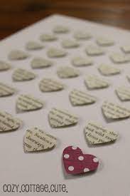 With a huge variety of fun designs to suit every occasion, these craft punches do more than just make holes. Heart Shaped Paper Punches