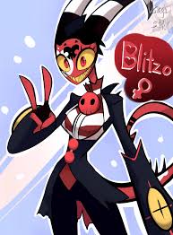 Rule34 - If it exists, there is porn of it  blitzo (vivzmind)  3803877