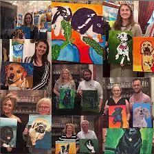 We did not find results for: Paint Your Pet Party Picture Of Vine Canvas Glasgow Tripadvisor