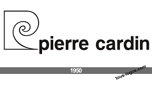 Pierre cardin logo logo download. Pierre Cardin Logo Histoire Signification Et Evolution Symbole