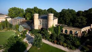 Botanischer Garten Karlsruhe Mit Allen Sinnen Den Herbstgarten Erleben