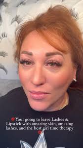 If you are ready to take your lashes to the next level, tackle those  wrinkles that appeared after we turned 32, and start a journey to a more  confident you...let's do this. , ...