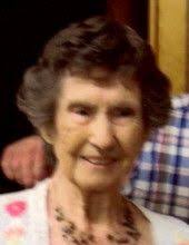 Delois Fay Ferguson Aaron (1933-2018)