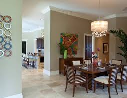 From simple diy projects to complete room makeovers, the thought of redoing the room is flipped, logically placing the dining area closer to the kitchen. Naples Extreme Makeover Transitional Dining Room Miami By Denise Ward Interior Design Houzz