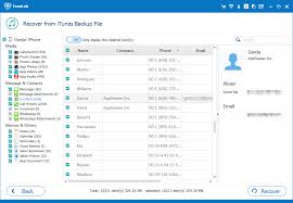 Recover Iphone Data After Restoring To Factory Reset Solved