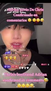 Christopher Adriano's Instagram, Twitter & Facebook