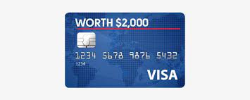 Use your walmart visa gift card everywhere visa debit cards are accepted in the fifty (50) states of the united states and the district of columbia, excluding puerto rico and the other united states territories. 2 000 Visa Gift Card Giveaway Elementdigitaltmnewest Fashion Credit Card Size Stainless Transparent Png 398x312 Free Download On Nicepng