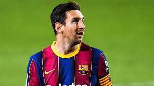 Lionel andrés messi (spanish pronunciation: Lionel Messi Gibt Fehler Nach Wechsel Wirbel Zu Absicht Barcelona Besser Und Starker Machen Sportbuzzer De