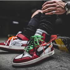 Off White X Nike Air Jordan 1 Nike Air Jordan Nike Nike Air
