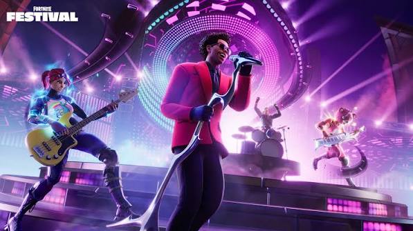 Fortnite Festival Season 1: Opening Night Features The Weeknd!