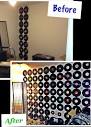 Decorated my dj room | Dj room, Record wall art, Decor