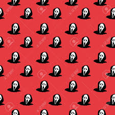 See more ideas about spooky, spooky places, spooky pictures. Spooky Halloween Ghost Seamless Pattern With Silhouette Horror Royalty Free Cliparts Vectors And Stock Illustration Image 129612355