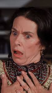 Happy Birthday to the unforgettable Katherine MacGregor, who brought  unmatched humor and flair to Harriet Oleson