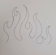 See full list on wikihow.com How To Draw Flames Step By Step With Pictures Art By Ro