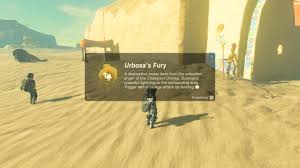 Use the search function and the top posts of all time to check if your post has already been posted. Breath Of The Wild Divine Beast Vah Naboris Quest Dungeon Guide Gameranx