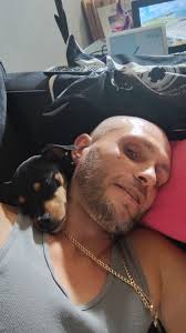 He really shower his dad with loves…