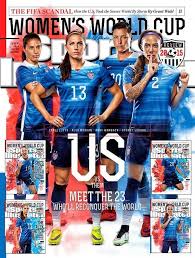 Off the field, i try not to sweat the small stuff, and on the field, i'm fully protected thanks to… Alex Morgan U S Women S National Team Featured On Sports Illustrated Cover Oregonlive Com
