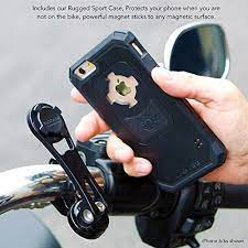 Rokform Iphone 66s Pro Series Motorcycle Mount Holder Kit With 66s Protective Case U Motorcycle Handlebar Car Accessories For Women Car Accessories For Girls