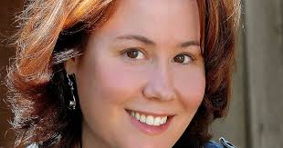 The Writers' Lens: NYT Bestselling Author Angie Fox: Writes what makes her  smile