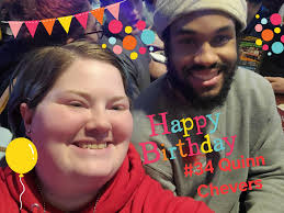 Rose is here and suited up