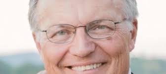 I've had a 33-year close relationship with a man I've never met."