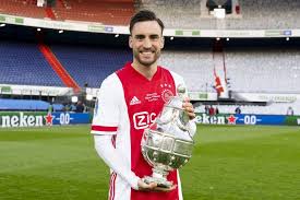 Maybe you would like to learn more about one of these? Nicolas Tagliafico S Agent Ajax Full Back Would Love To Join Inter But No Talks With Nerazzurri