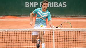 Hugo gaston results stats rankings livescore fixtures last match details bookmark 777score.com. The Final Frenchman At Roland Garros 20 Year Old World No 239 Hugo Gaston Atp Tour Tennis